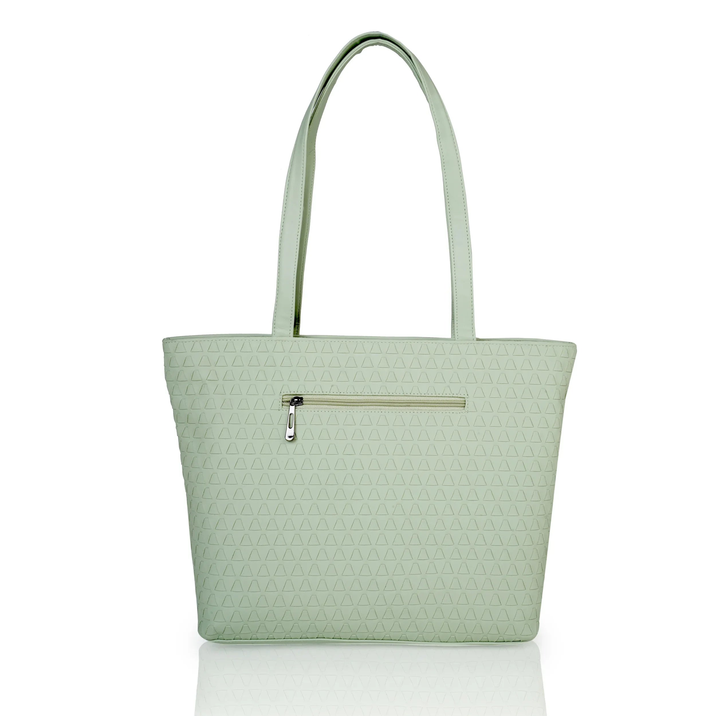 Doris Textured Handbag