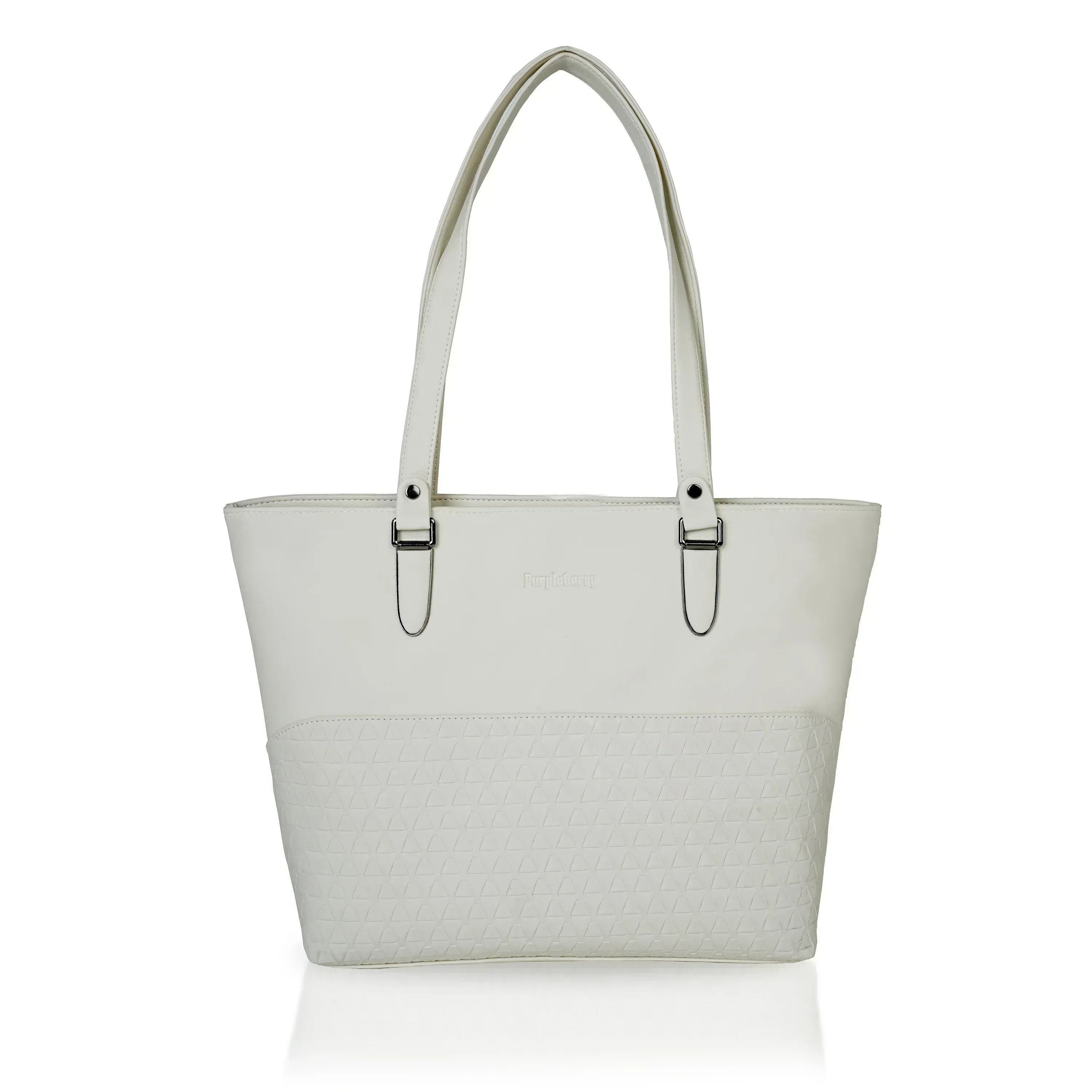 Doris Textured Handbag