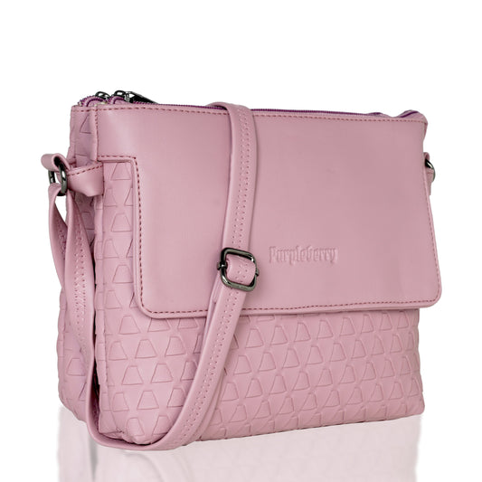 Oliver Sling Bag Turkish Rose