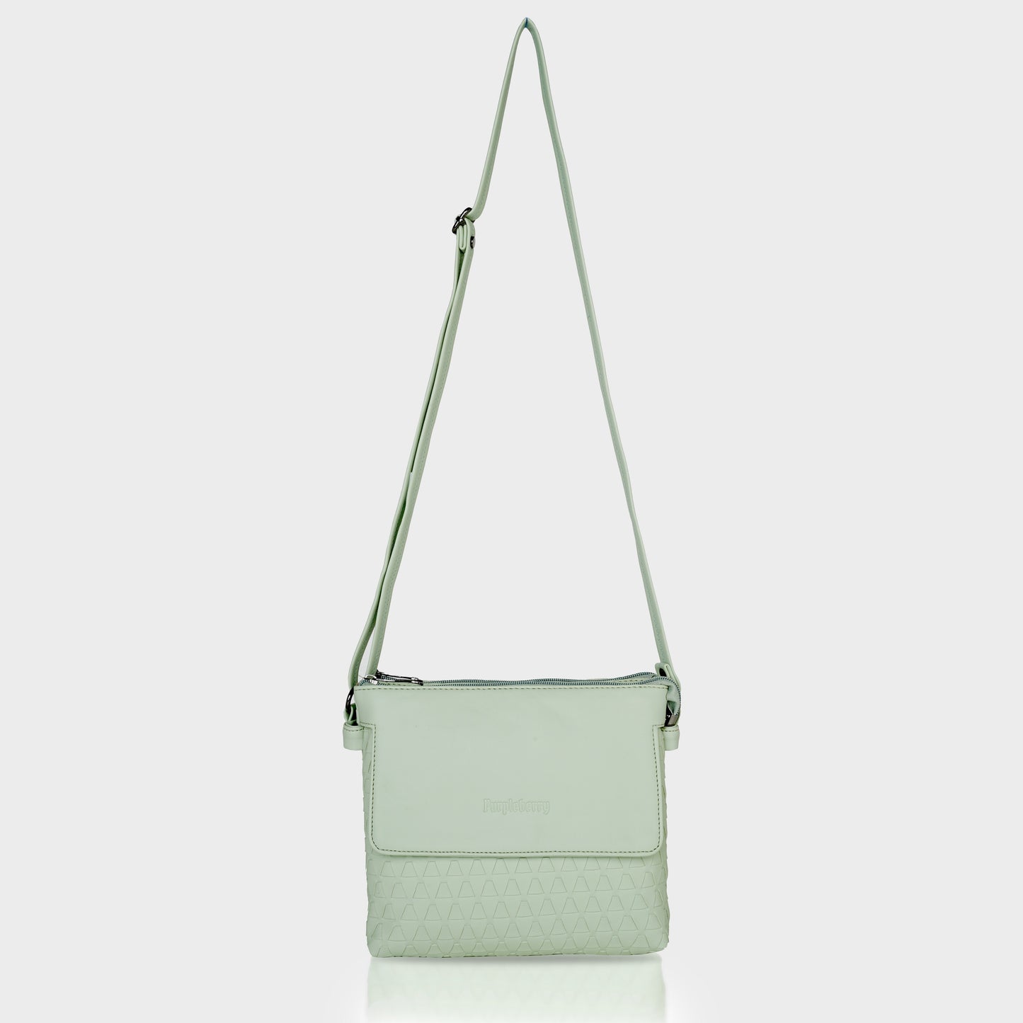 Oliver Sling Bag Tea Green