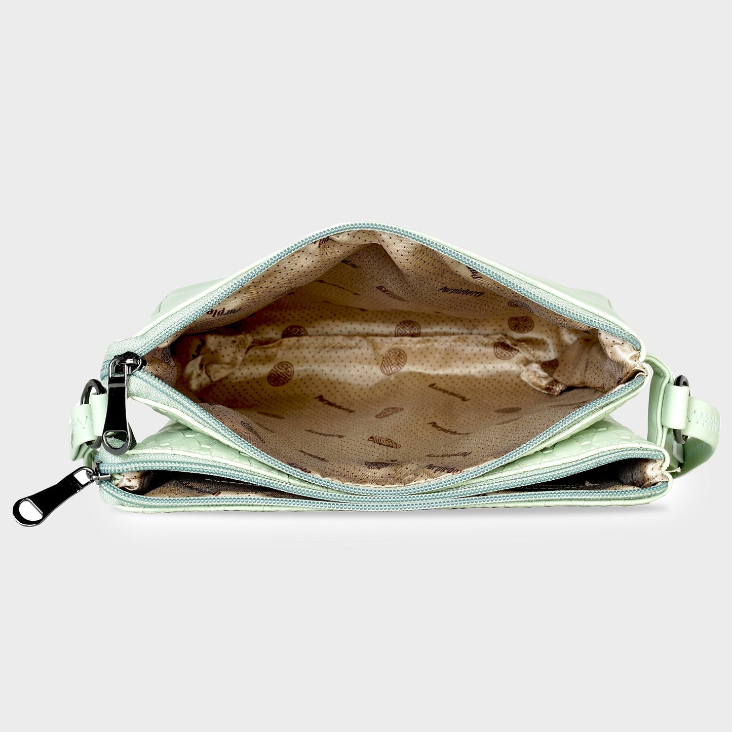 Oliver Sling Bag Tea Green