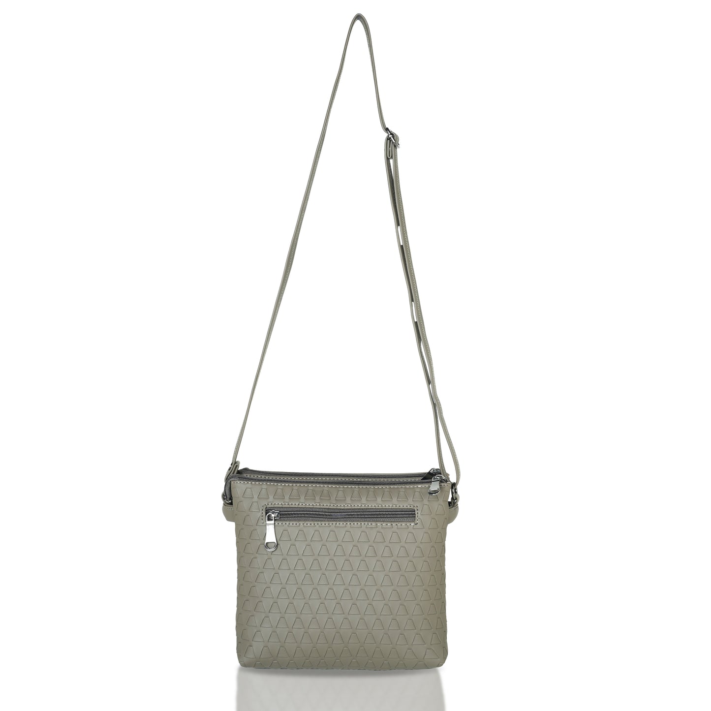 Oliver Sling Bag Asthetic Grey