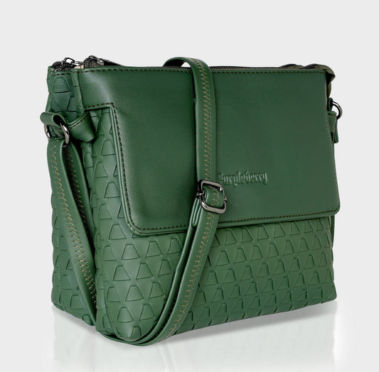 Oliver Sling Bag Hunter Green