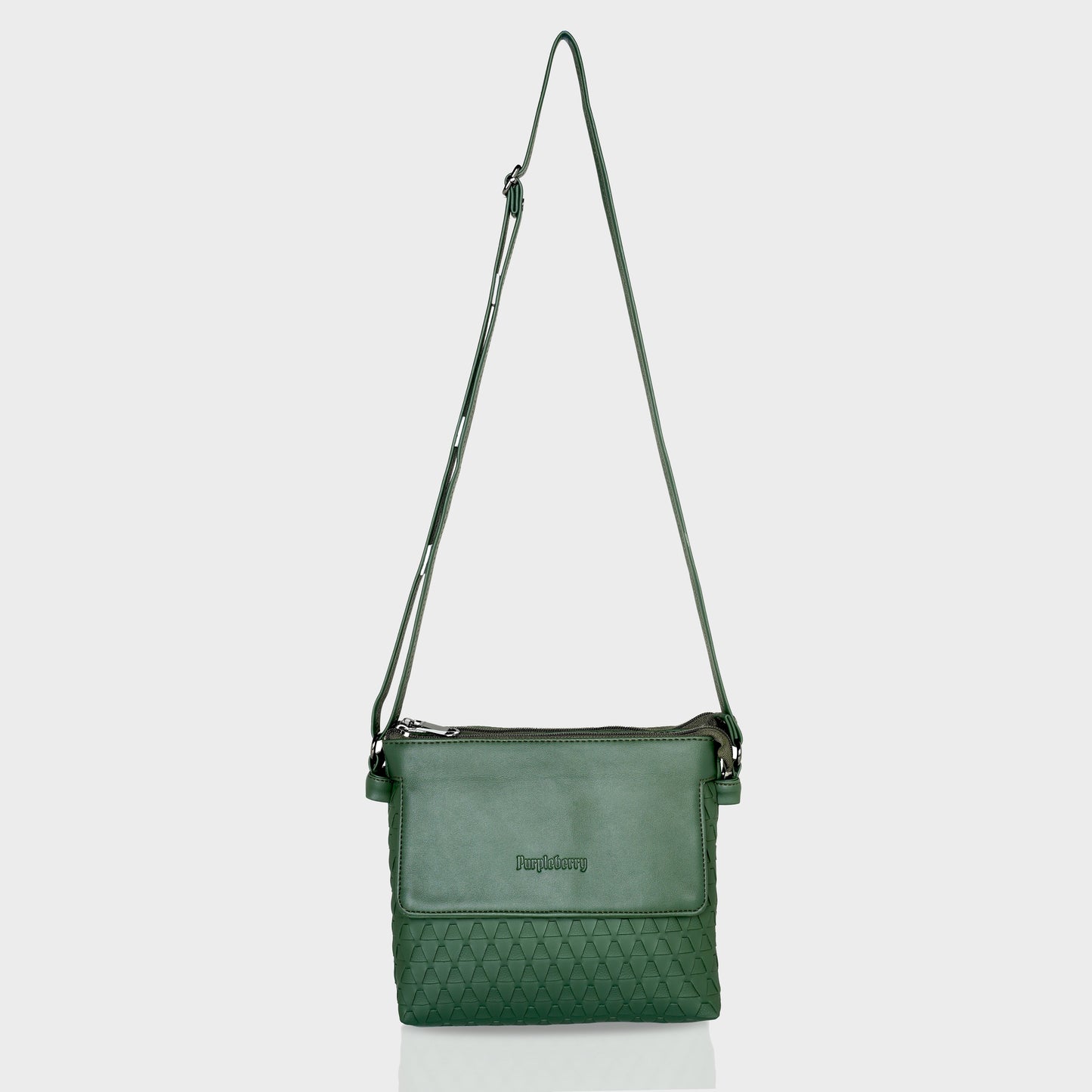 Oliver Sling Bag Hunter Green