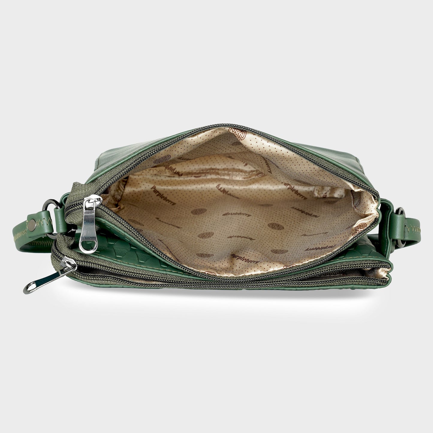 Oliver Sling Bag Hunter Green