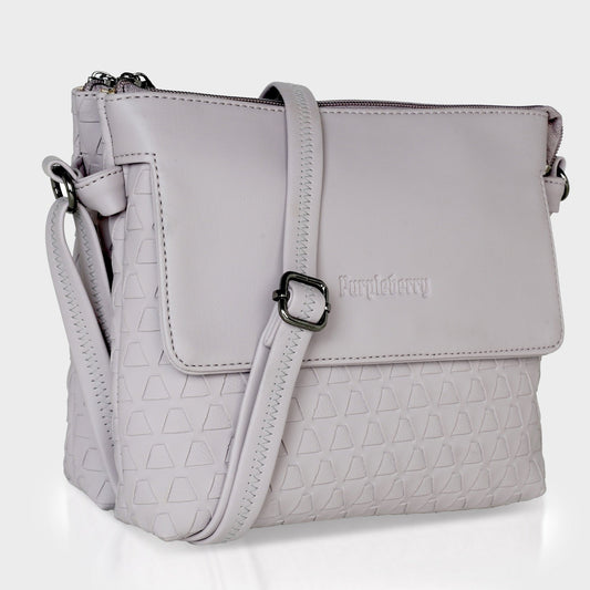 Oliver Sling Bag Light Lavender