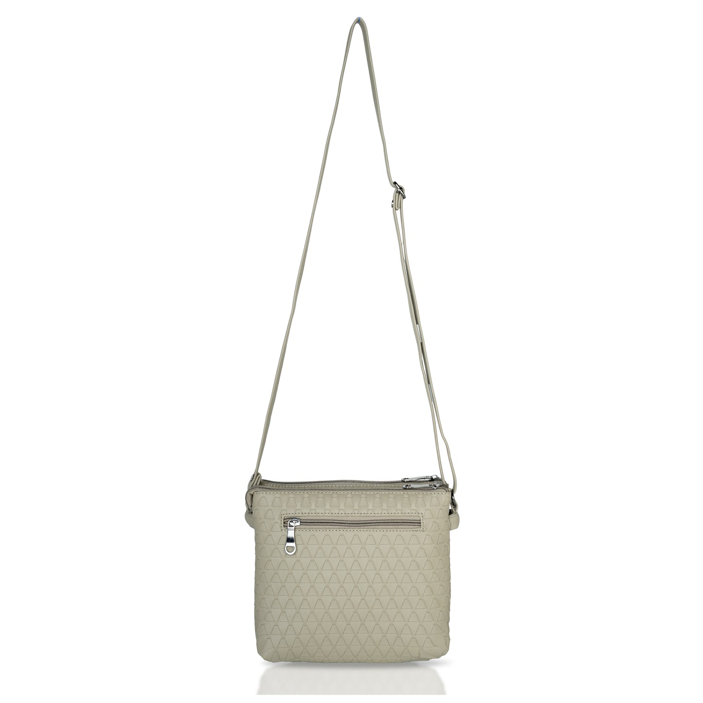 Oliver Sling Bag Mushroom Grey