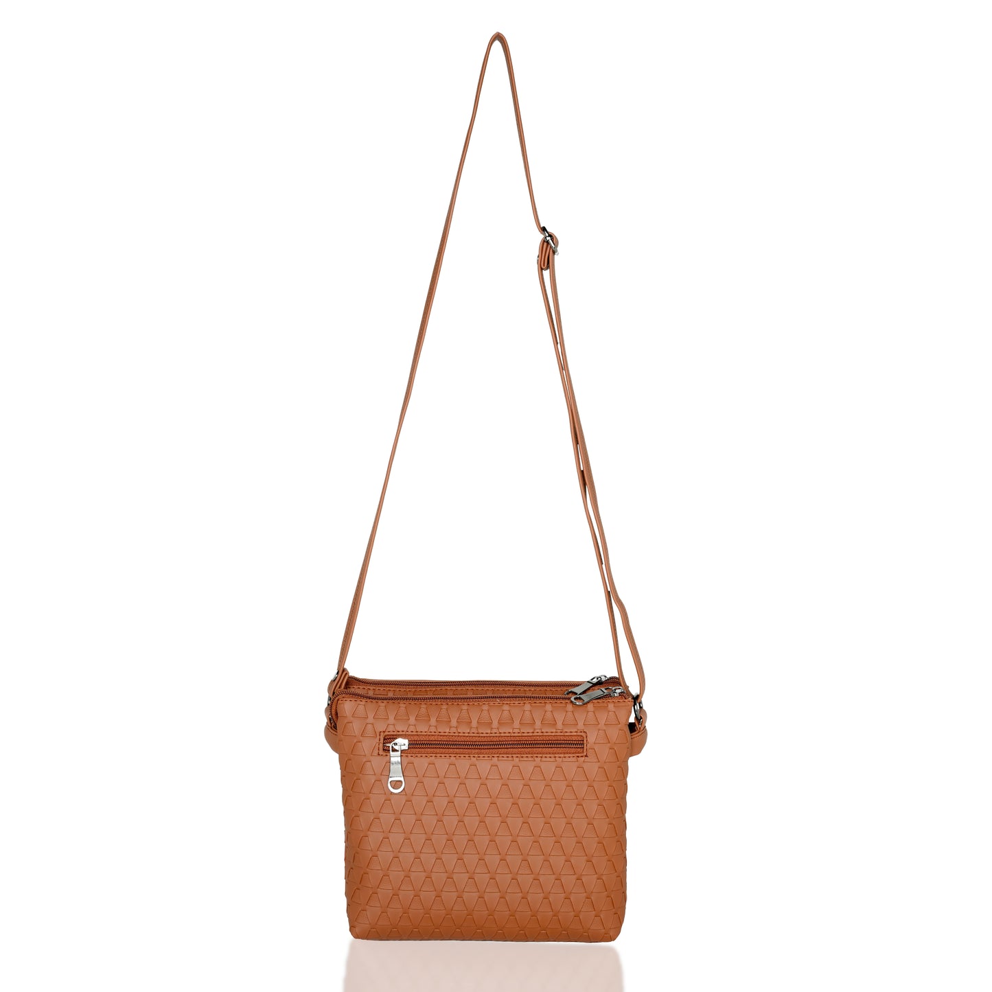 Oliver Sling Bag Caramal Brown