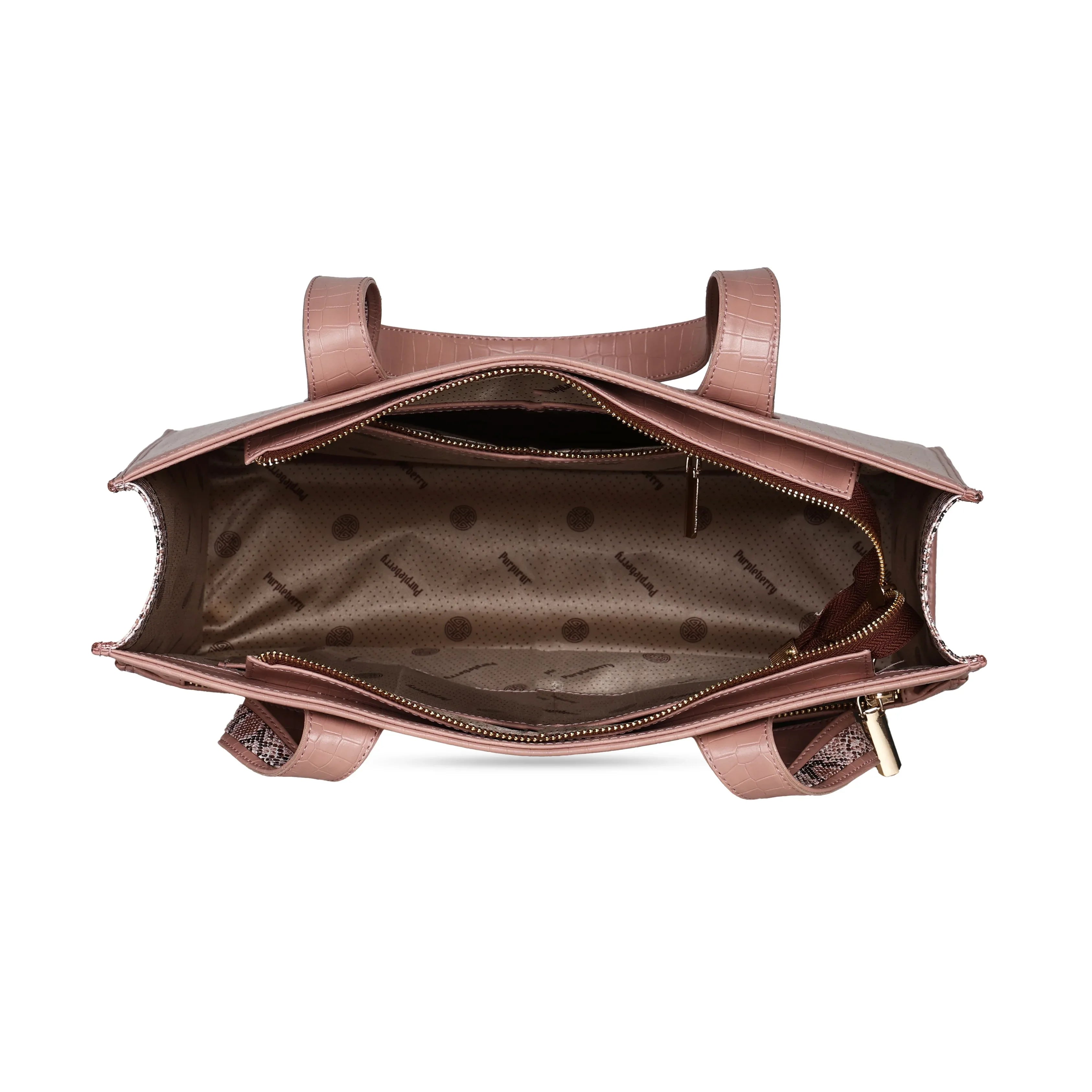 Ada Croco Premium Handbag