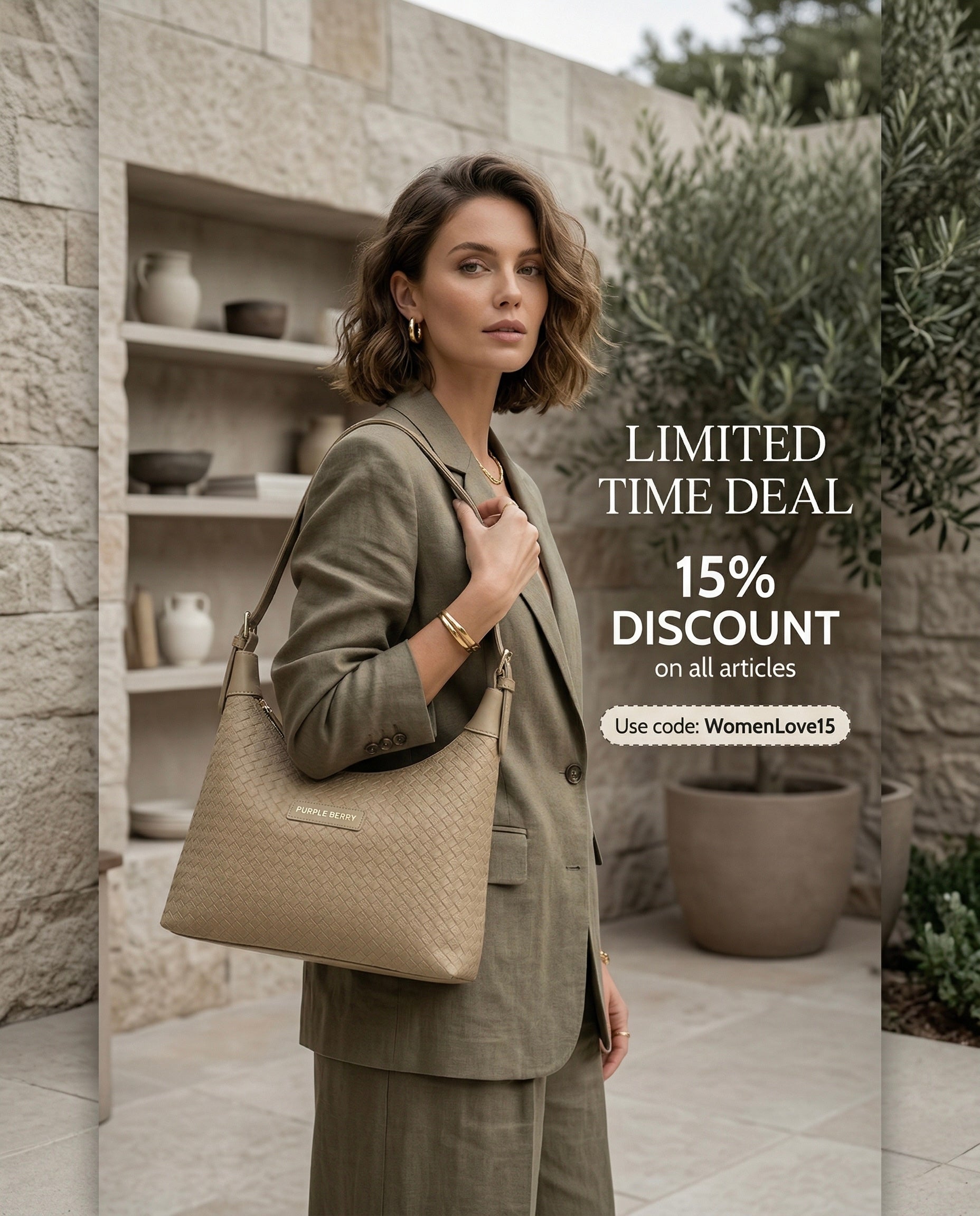 Best Fashion HandBags in India – Purpleberry Bags