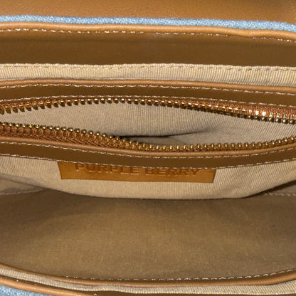 Fareed Denim mini Shoulder bag