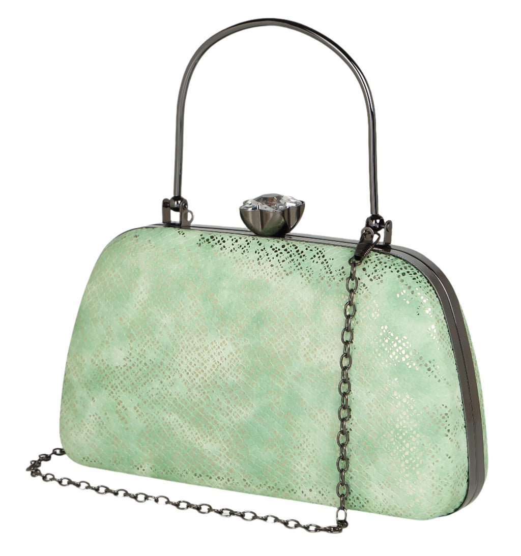 Tashvi Nyanza Clutch Bag