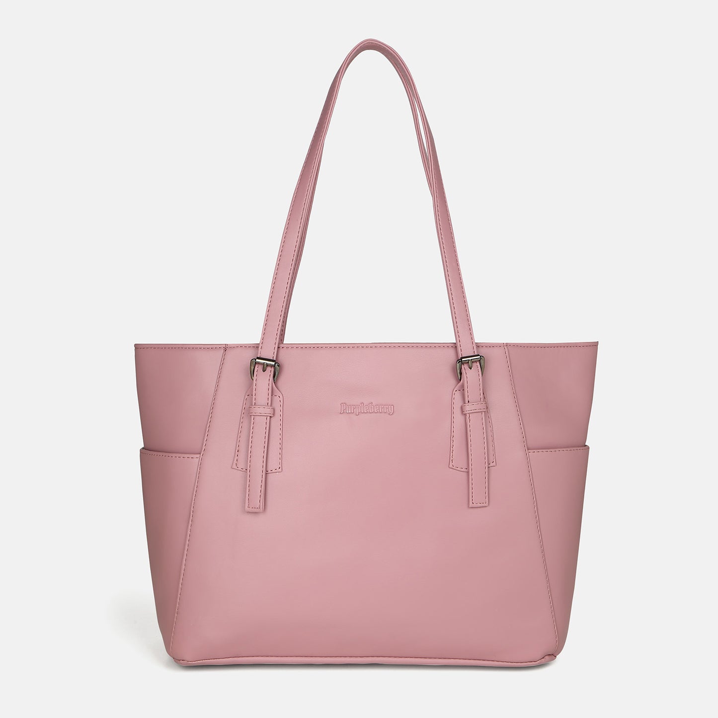 Travel Tote Bag Cotton Candy