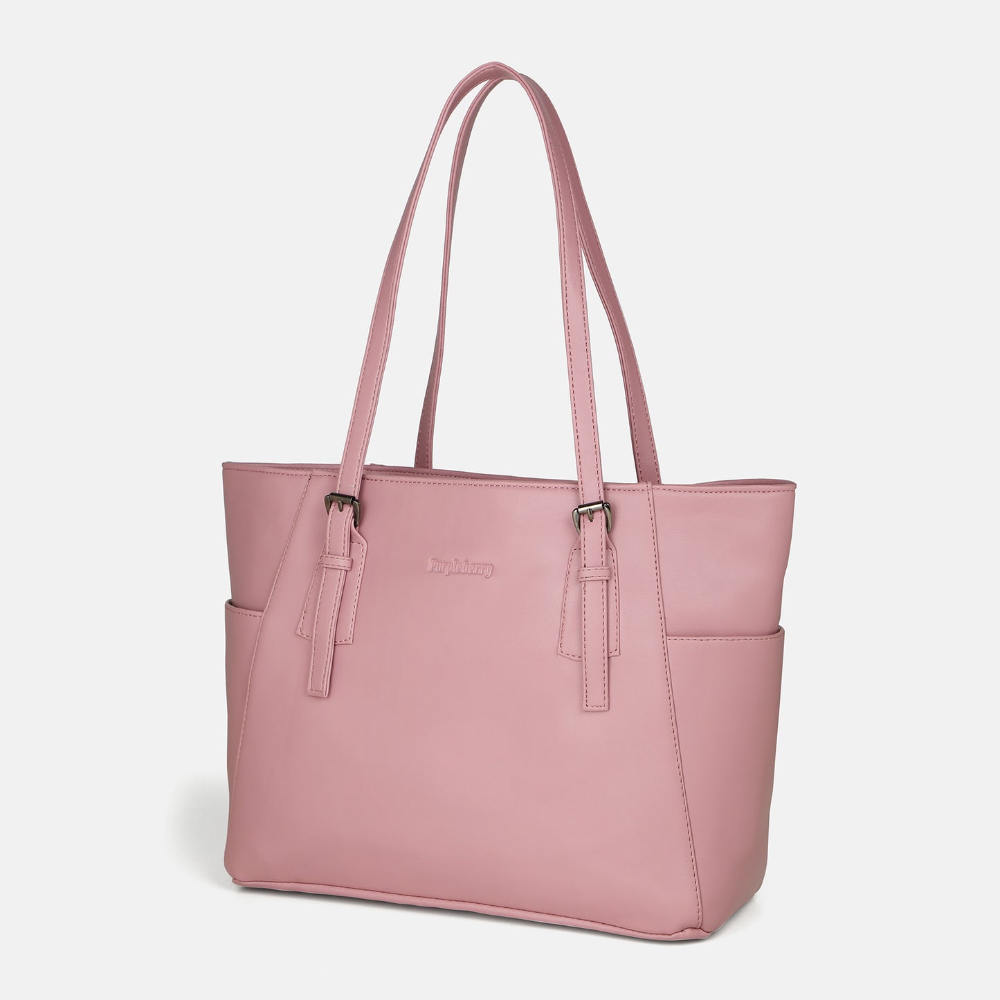 Travel Tote Bag Cotton Candy