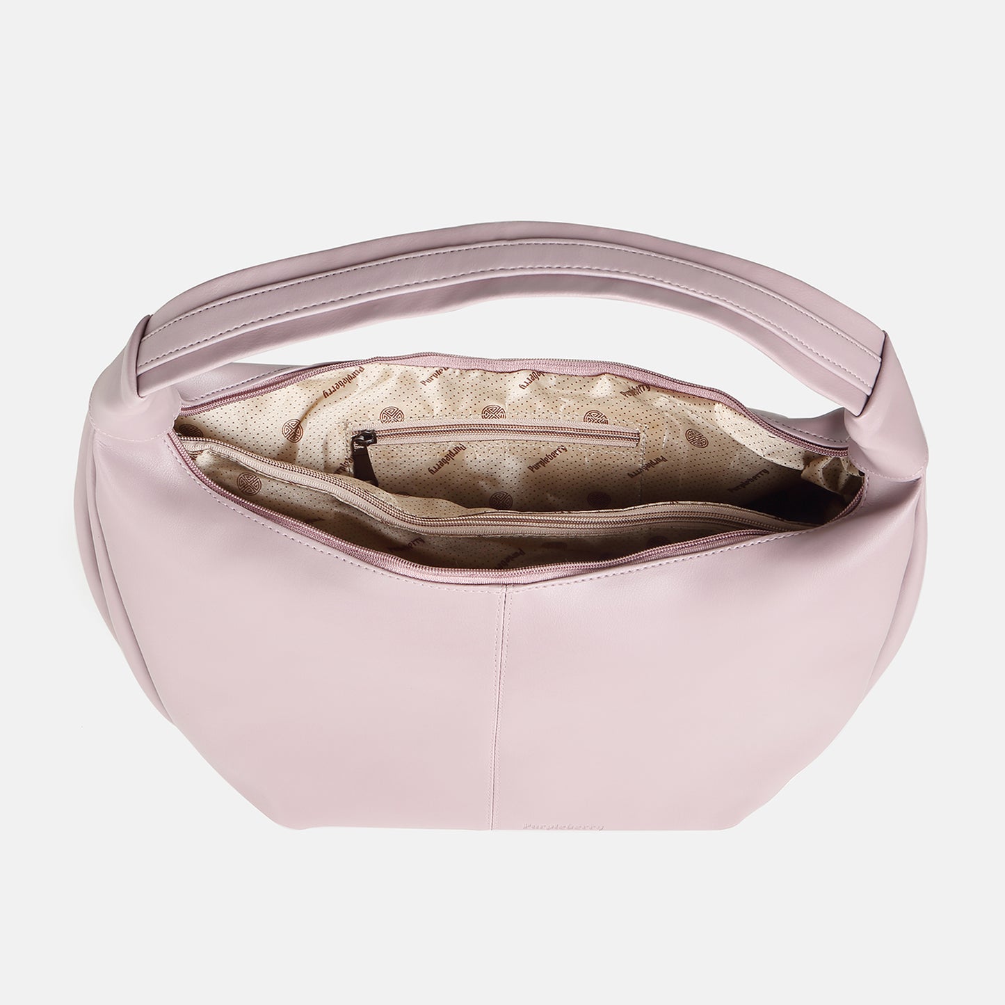 Cora Shoulder Bag Blush Pink