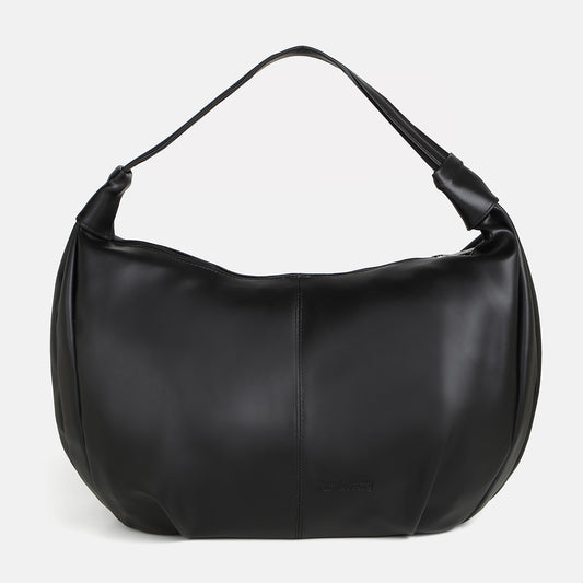 Cora Shoulder Bag Bold Black