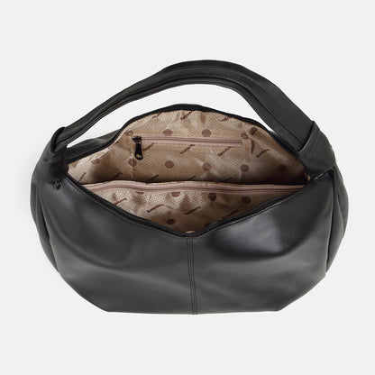 Cora Shoulder Bag Bold Black