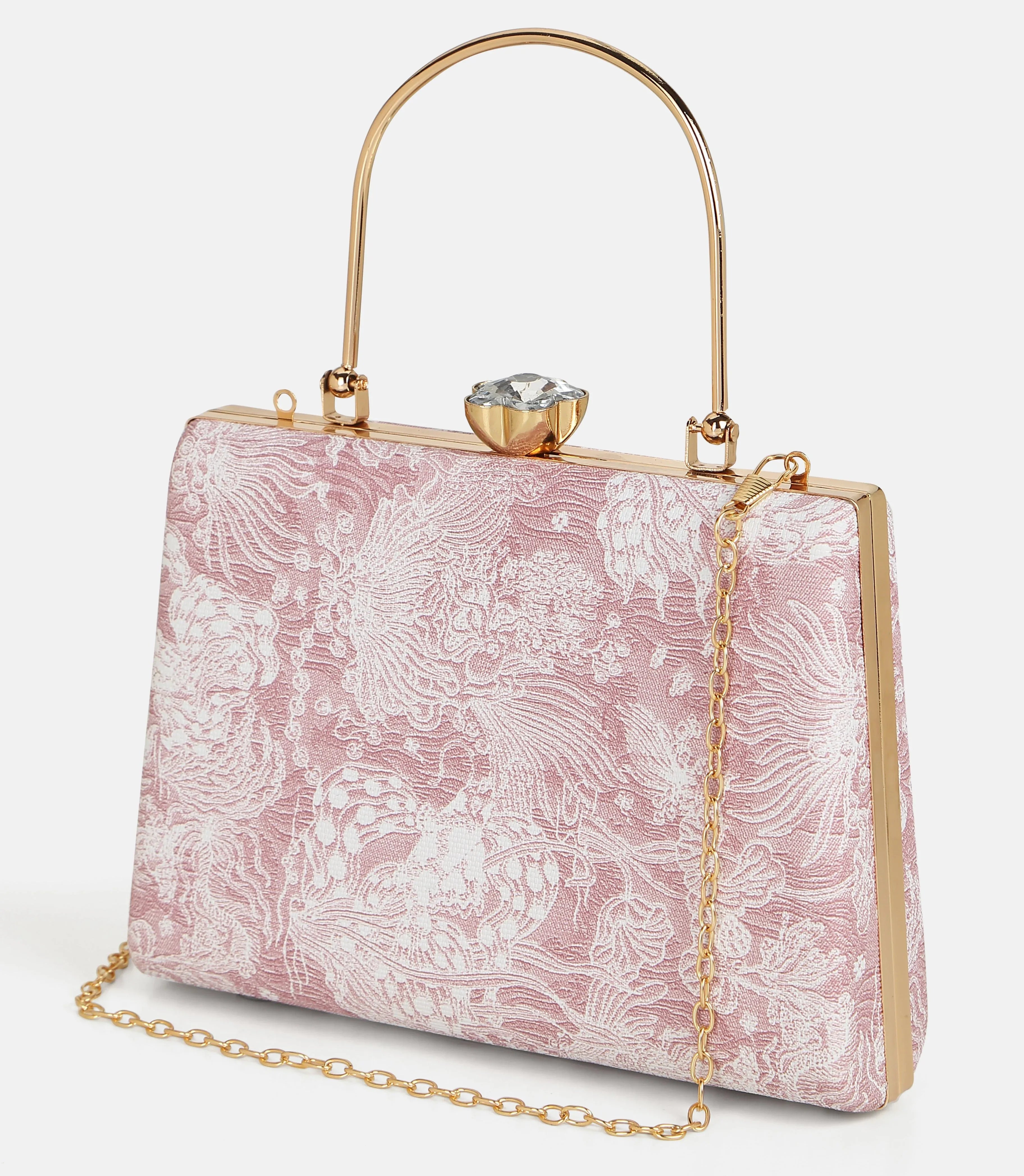 Flora Clutch Bag