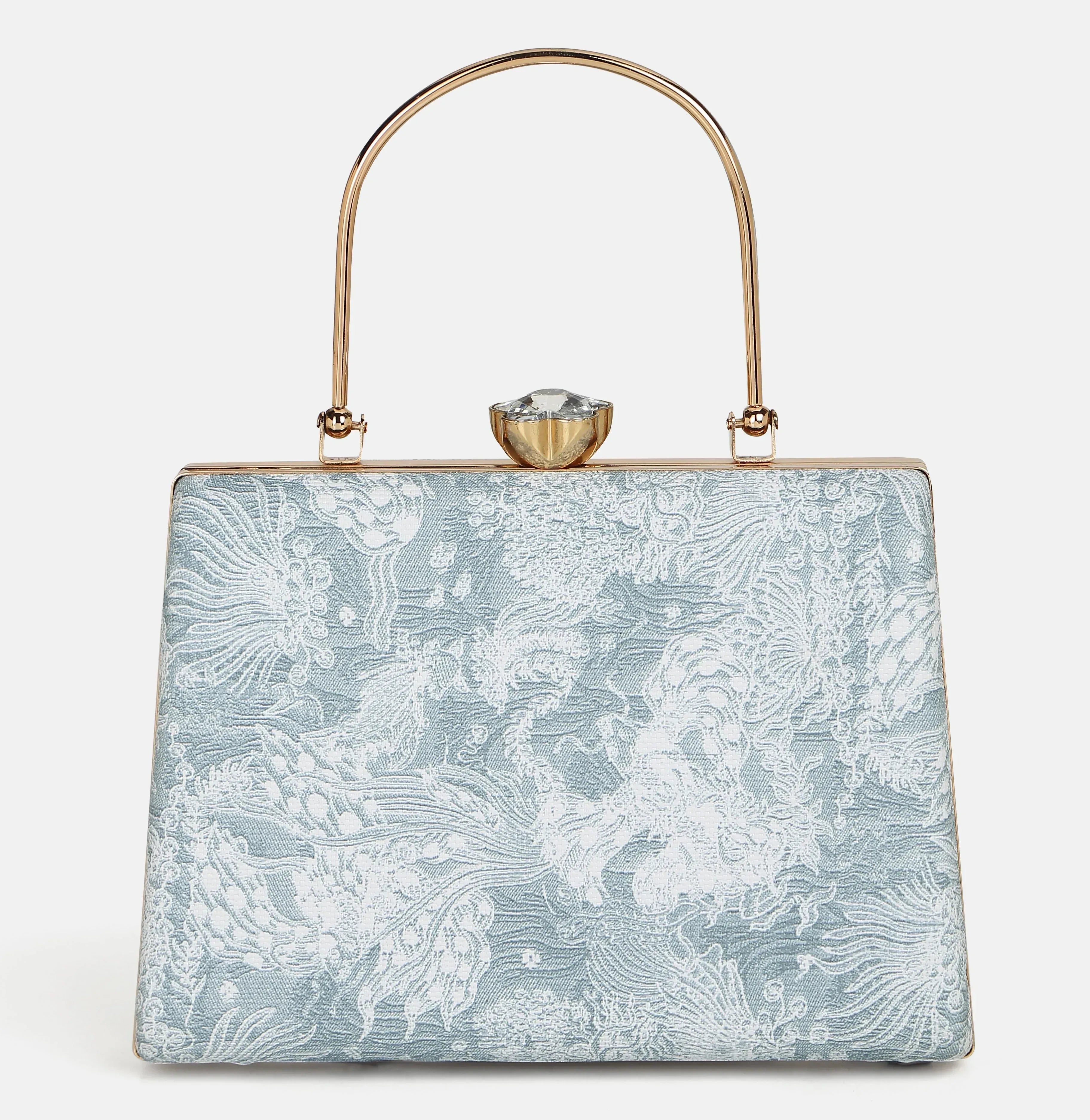 Flora Clutch Bag