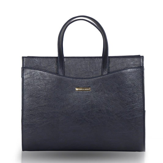 Anie Royal Blue Tote