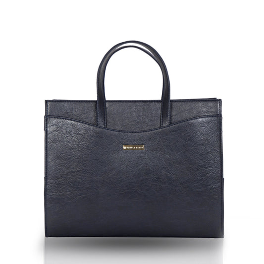 Anie Royal Blue Tote