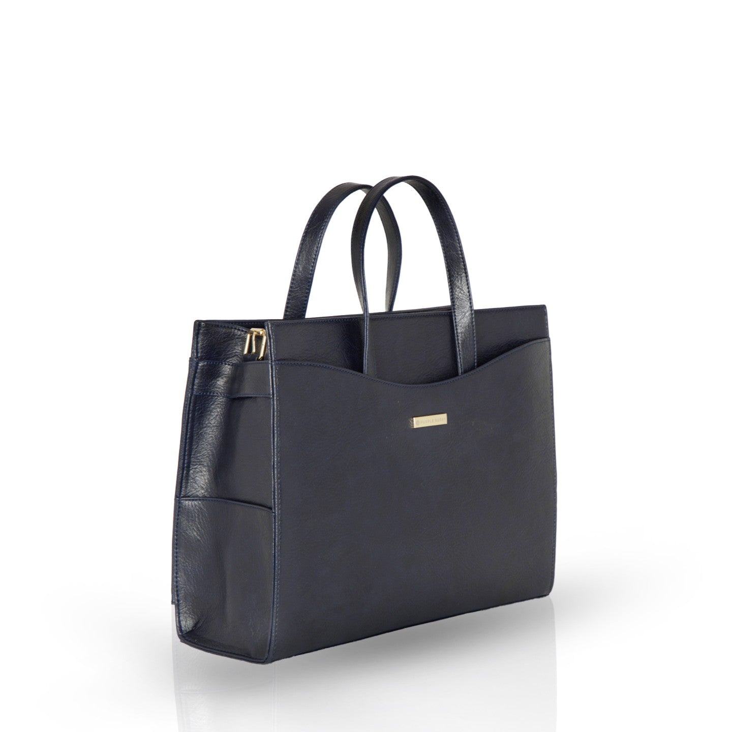 Anie Royal Blue Tote