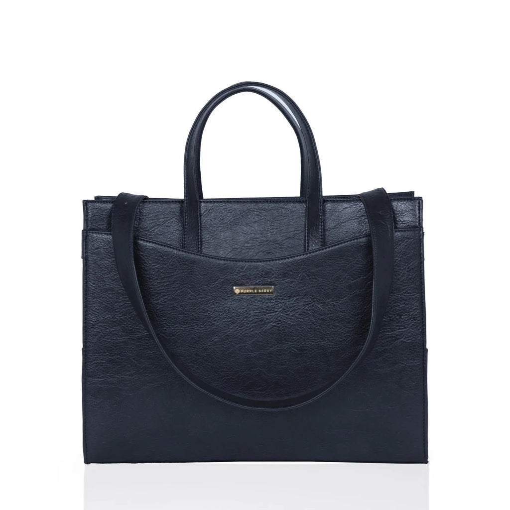 Anie premium office Tote + Free Nia shoulder bag