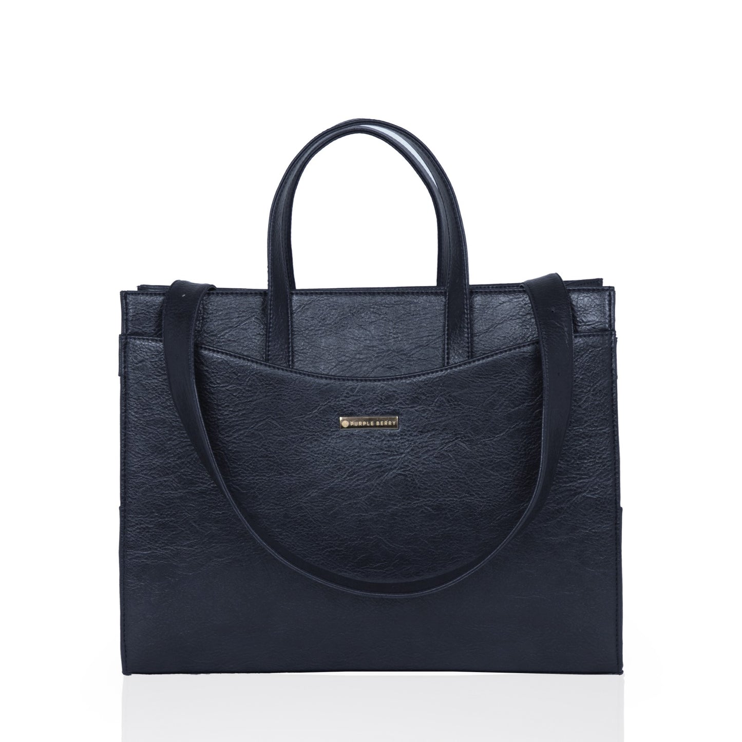 Anie Royal Blue Tote