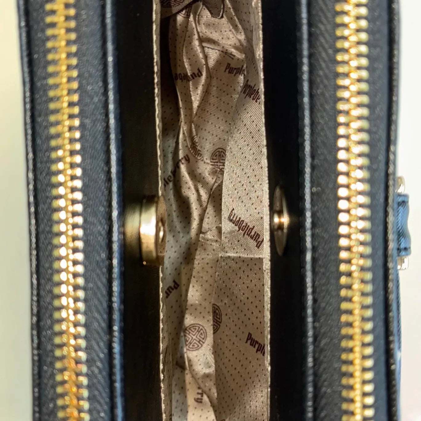 Ariana Cross Stitch Sling Bag