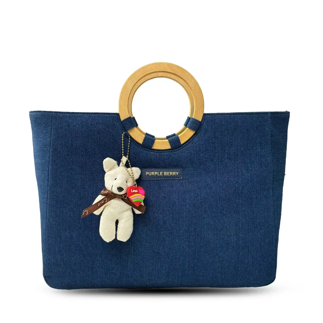 Dima iconic tote bag