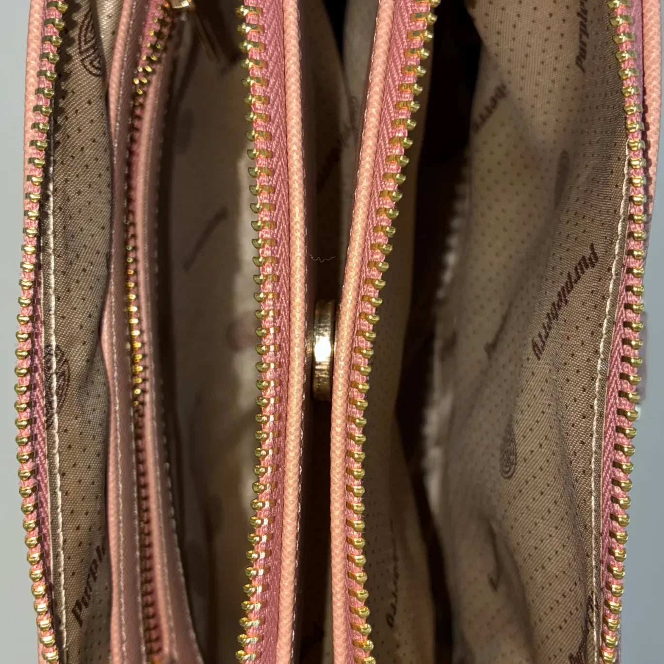 Ariana Cross Stitch Sling Bag