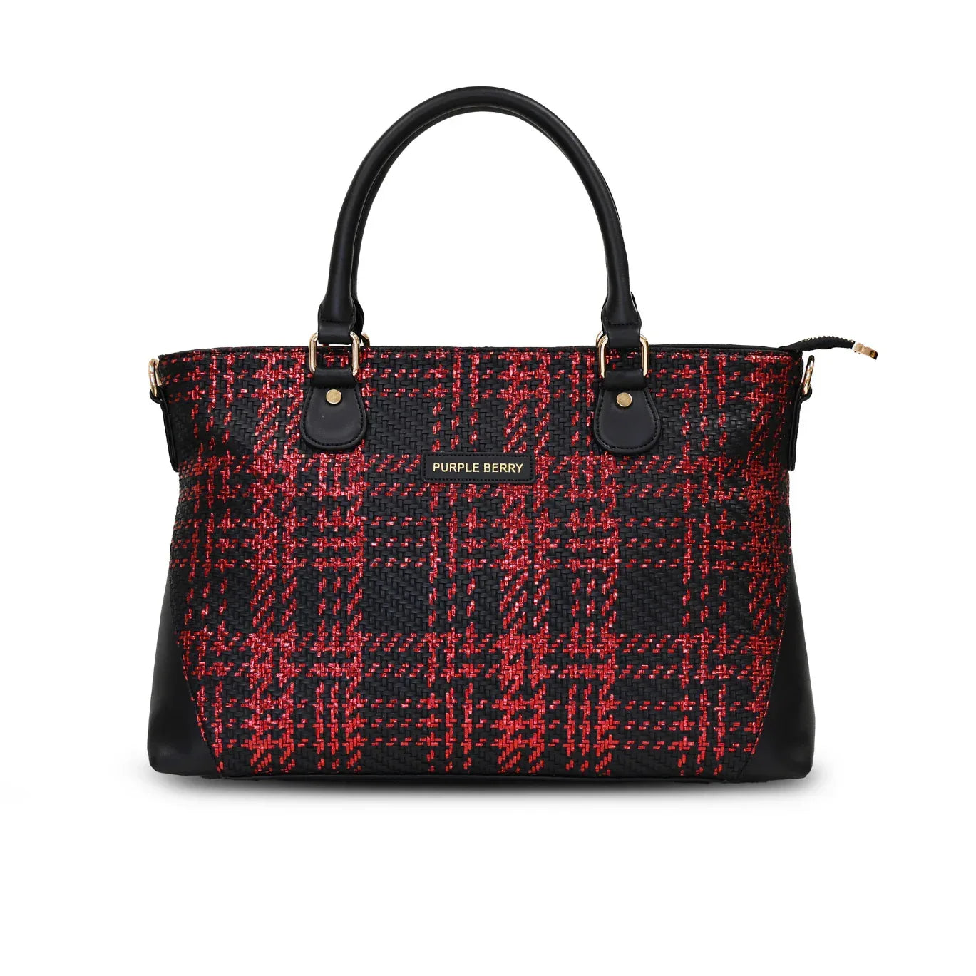 Vienna Tweed Handbag
