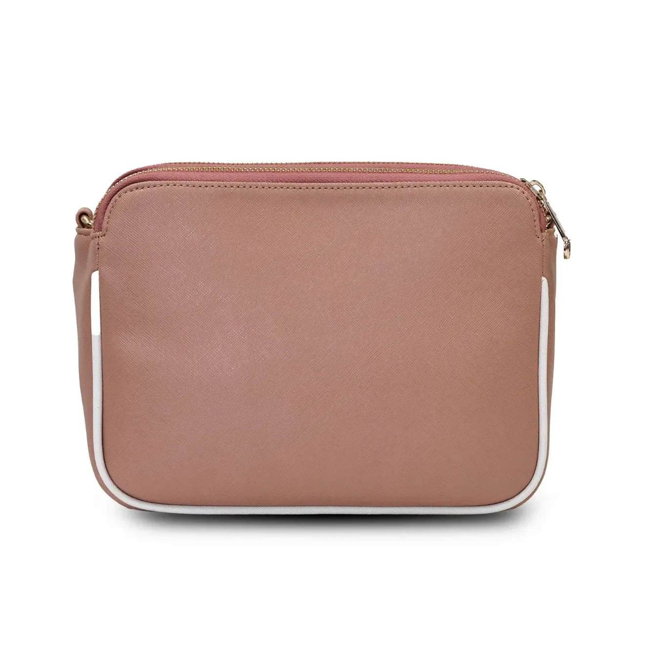 Ariana Cross Stitch Sling Bag