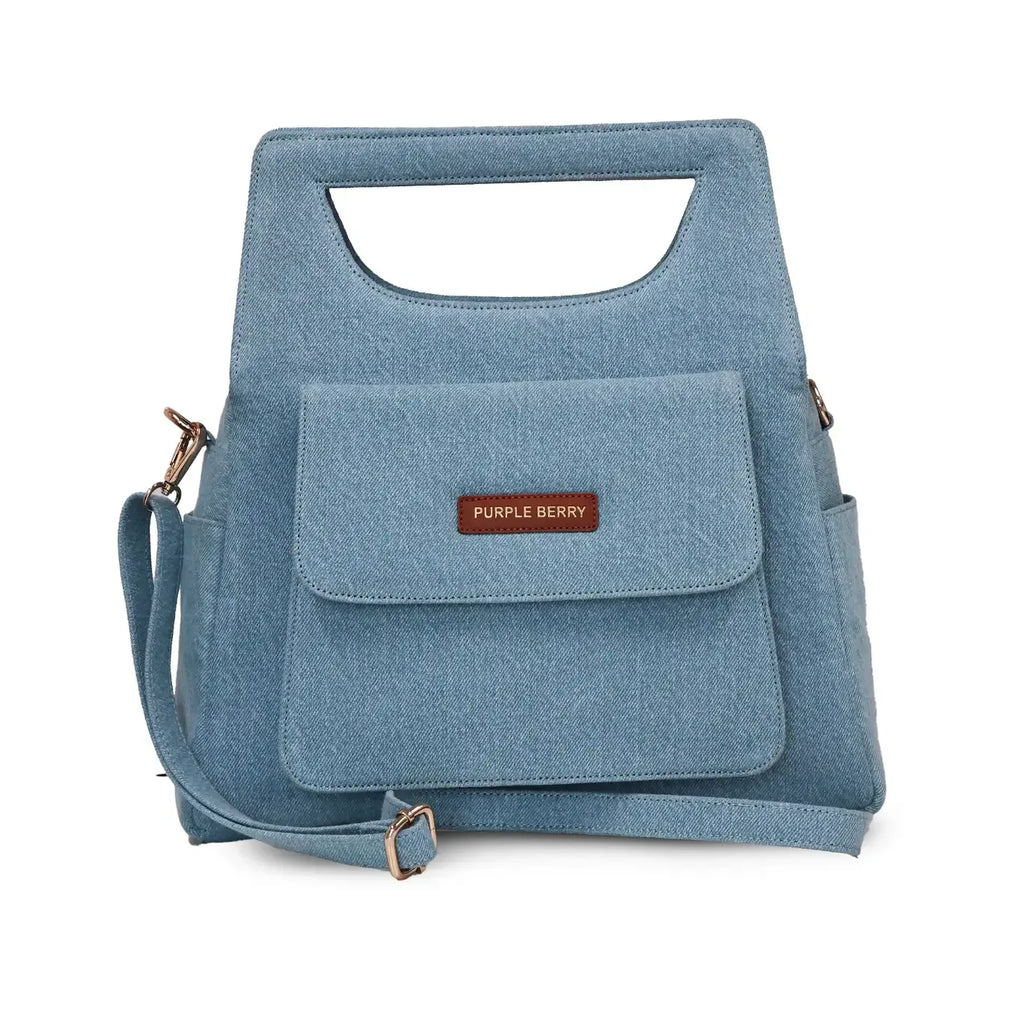 Hera Structured Handbag