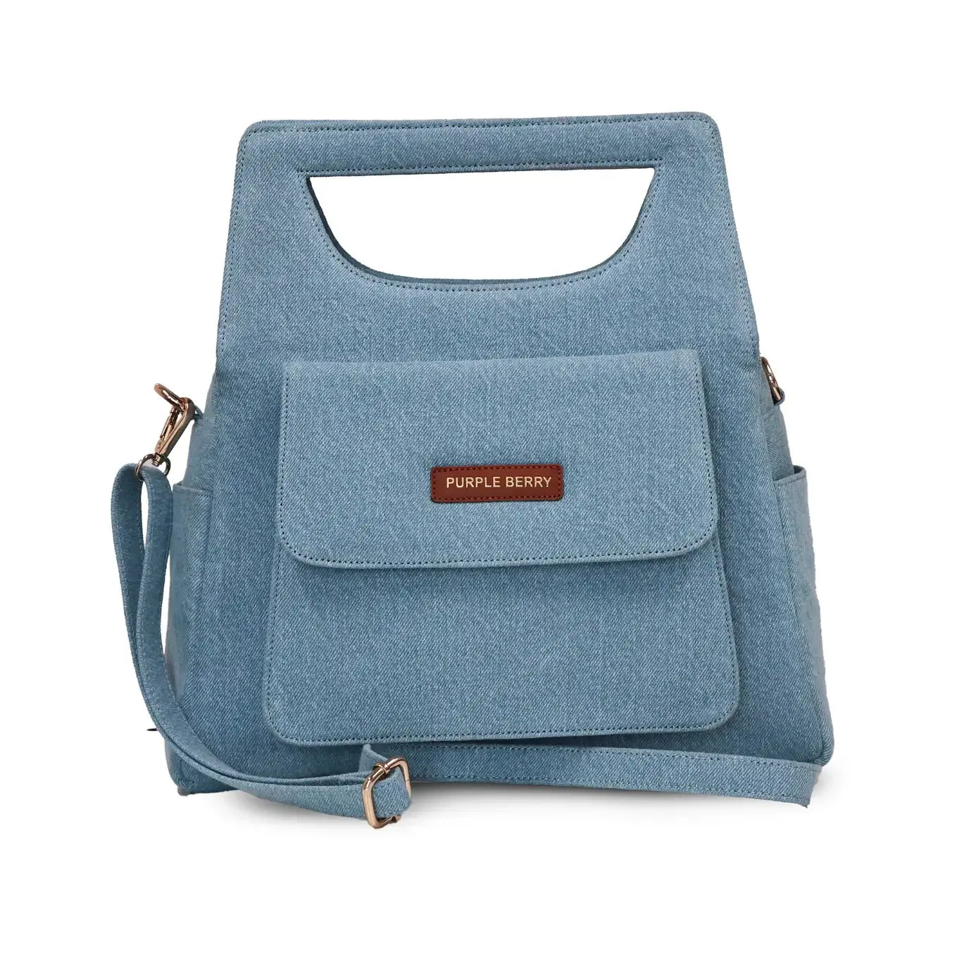 Hera Structured Handbag