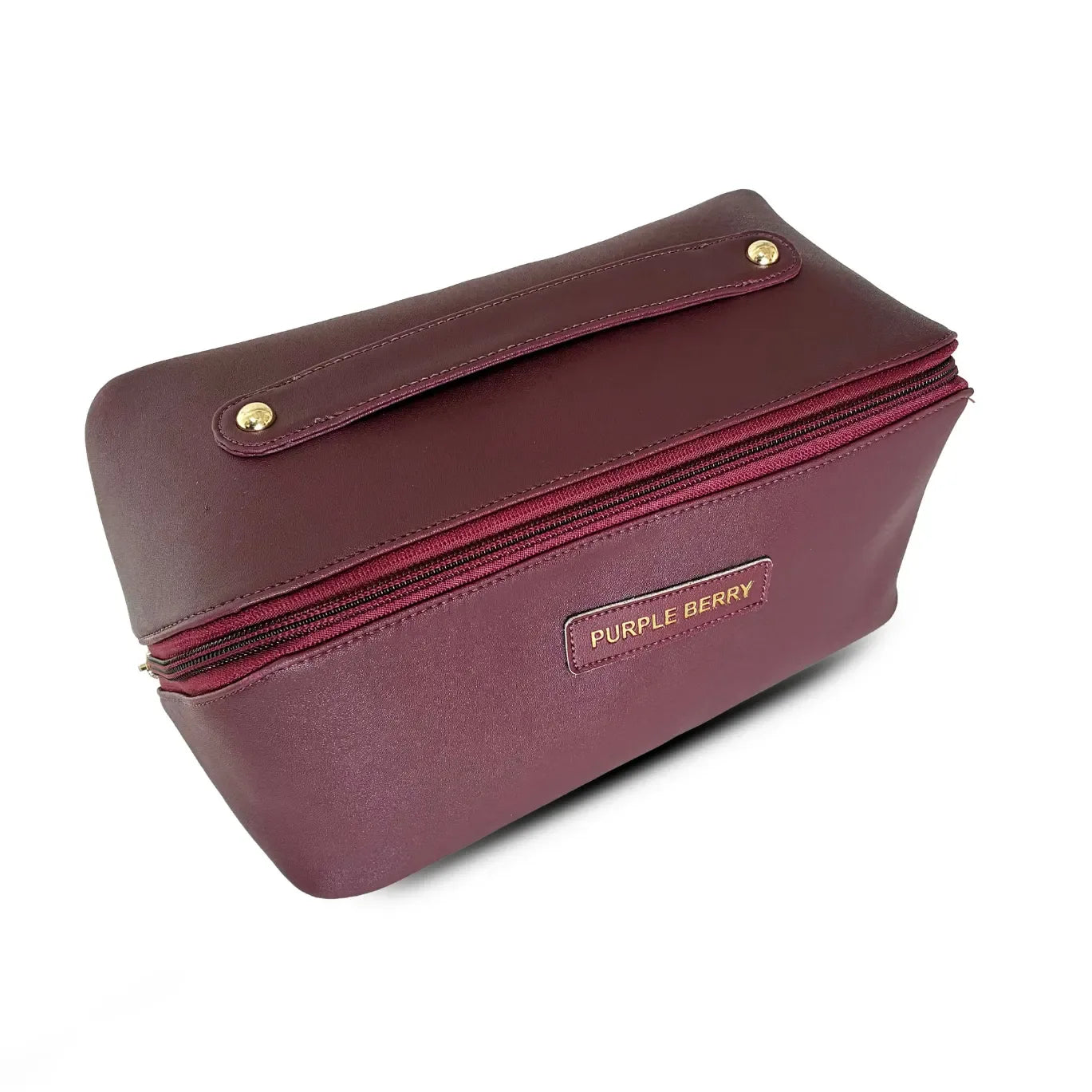 Purpleberry Premium Makeup Vanity Bag
