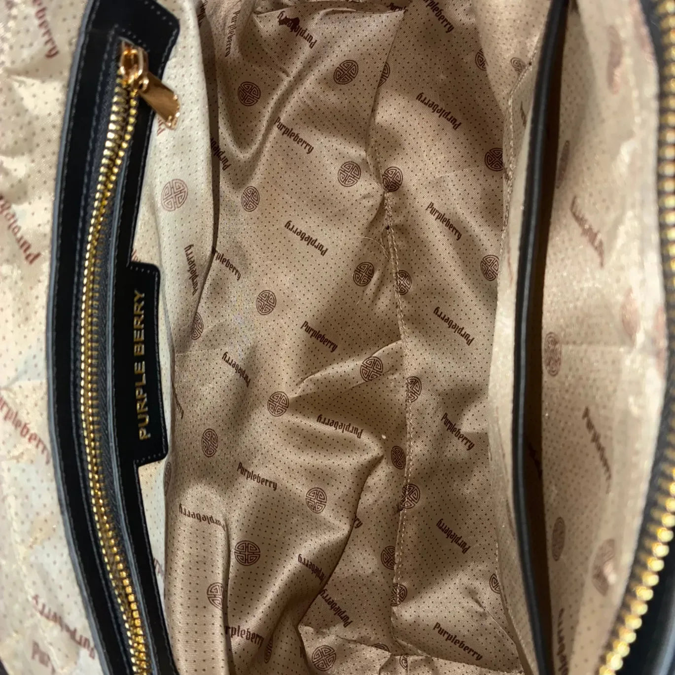 Vienna Tweed Handbag