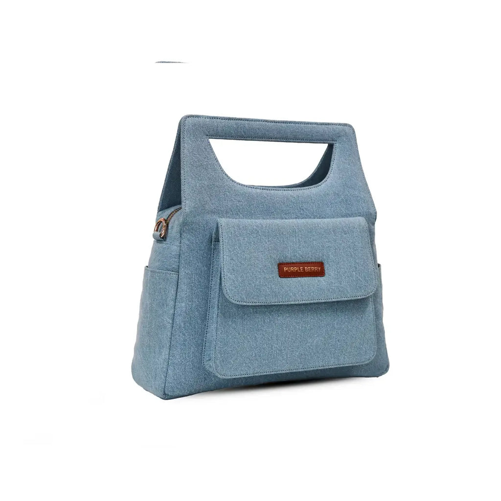 Hera Structured Handbag